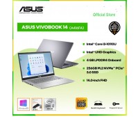 ASUS  A416FA i3-10110U |  4GB  | 256GB  | 14"  |OHS | W11 